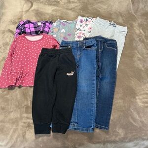 Girls 4T bundle